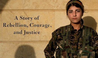 'Kobani'nin Kızları’ kitabı çıktı