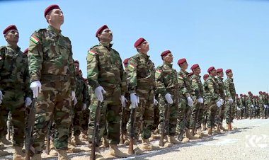 Peşmerge Bakanlığı: NATO’nun kararını memnuniyetle karşılıyoruz