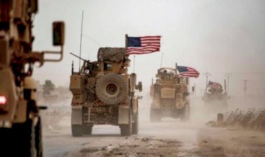 ABD'nin Rojava'ya yönelik askeri sevkiyatının ardından bölgede hareketlilik başladı