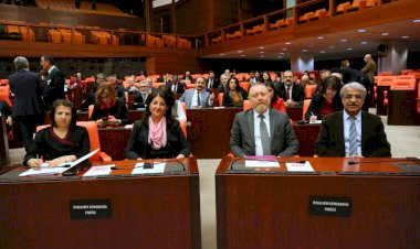 HDP'li 9 milletvekili hakkında Kobani fezlekesi