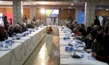 Mazlum Abdi'den ENKS ile PYNK'ye: 'Farklılıklarınızı bir kenara bırakın'