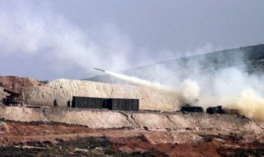 Irak’ta NATO askerlerinin bulunduğu üsse roketli saldırı