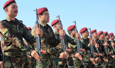 PYNK heyeti üyesi: Roj Peşmergelerine saygı duyuyoruz