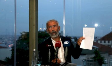 Öcalan’ın HDP’lilere “tarafsızlık” çağrısı yaptığı mektubunu açıklayan Ali Kemal Özcan: 20 Haziran’dan sonra görüşebilsem 16 vatandaşımız ailesiyle birlikte olurdu