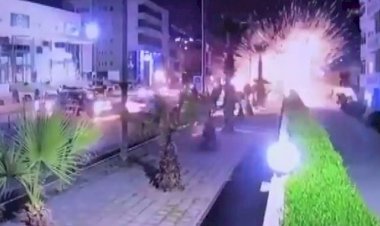 ABD'ye göre Erbil Saldırısının arkasında PKK ve Haşdi Şabi var