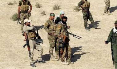 PDK: Haşdi Şabi güçleri Mahmur'u askeri üsse dönüştürdü