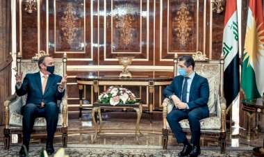 Hollanda: Peşmerge’yi desteklemeye devam edeceğiz