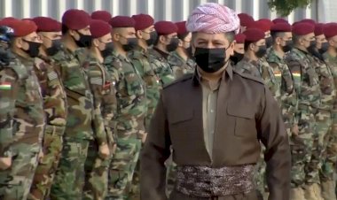 Mesrur Barzani'den 4 dilde Anadil Günü kutlaması