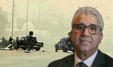 'Libya İçişleri Bakanı Fethi Başağa’ya suikast girişimi düzenlendi'