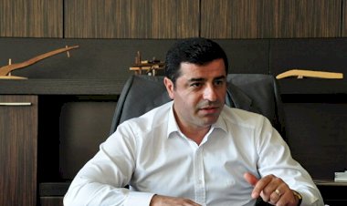 Demirtaş: Önümüzdeki seçimler, iyiler ve kötüler arasında olacak
