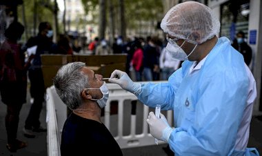 DSÖ tarih verdi: Corona virüs salgını 2022'nin başlarında biter