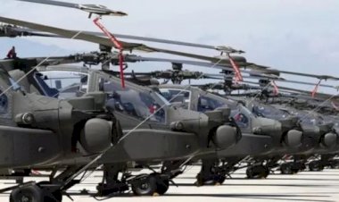 ABD’den 145 helikopterle Türkiye sınırında Yunanistan'la ortak tatbikat