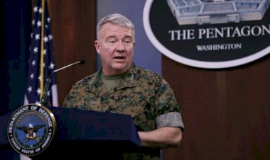 CENTCOM Komutanı McKenzie'den İran'a: Provokasyondan kaçının