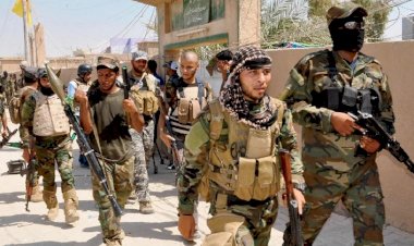 Haşdi Şabi ve PKK Şengal'e konuşlanıyor