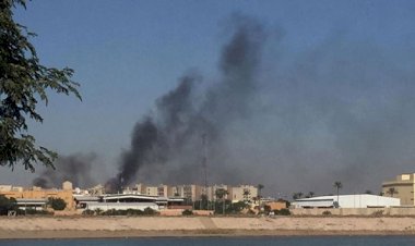 'Bağdat'a yapılan saldırılar Irak’ın devlet olmadığını gösteriyor'