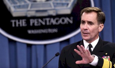 Pentagon'dan Erbil açıklaması: Karşılık vereceğiz