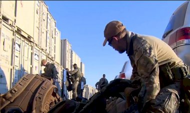 150 Hollanda askeri Erbil Uluslararası Havalimanı’nda