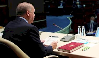 Selvi: Erdoğan seçim yasası taslağında önemli değişiklikler yaptı
