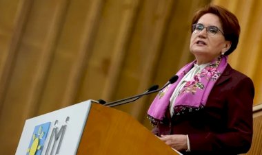 Akşener: Hükümetten biri PKK'nın 6 milyon destekçisi var diyor