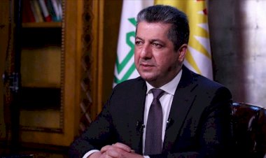 Mesrur Barzani'den, ABD Büyükelçiliği'ne yönelik saldırıya kınama