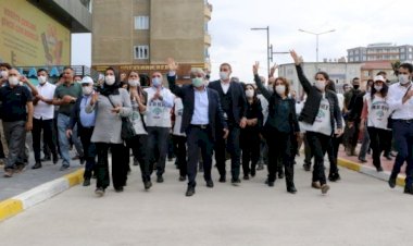 ABD'den 'HDP' açıklaması: Her türlü girişimi yakından izliyoruz