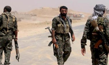 Ayn İsa'da DSG ile SMO arasında çatışma