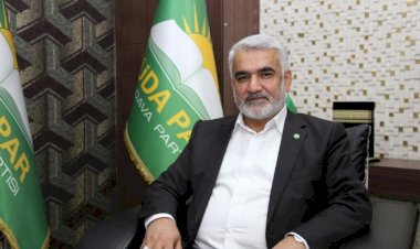 HÜDA PAR: 'Kürtçe ikinci resmi dil olmalı'