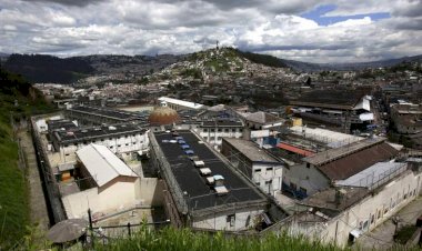 Ekvador'da hapishanelerde isyan çıktı: 50 ölü