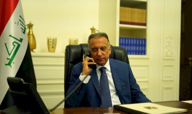 Irak Başbakanı Kazımi, ABD Başkanı Biden ile görüştü