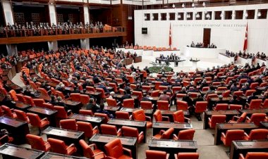 HDP'nin anadil önergesi AKP-MHP oylarıyla reddedildi