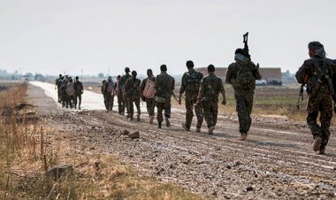 Peşmerge Komutanı'ndan Şengal ve PKK açıklaması