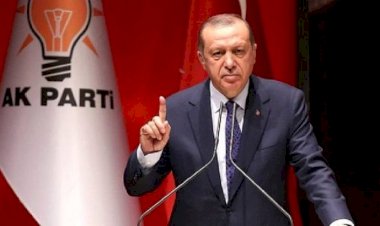 Erdoğan'dan '33 fezleke' açıklaması: Genel kurulda hemen eller iner kalkar