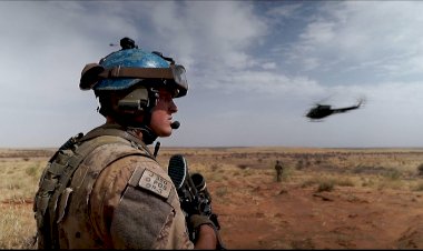 ABD, bölgede kalıcı olacağını NATO aracılığıyla göstermiş oldu'