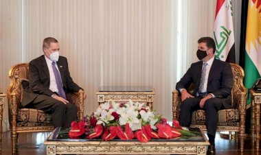 Neçirvan Barzani: Anayasa temelinde Bağdat ile sorunları çözmeye hazırız