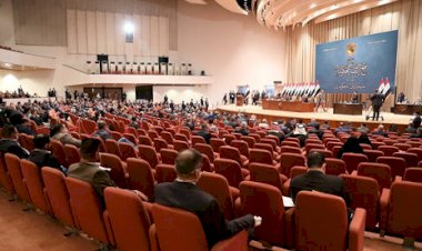 Irak'ta Meclisin feshedilmesi için milletvekillerinden imza toplandı