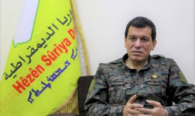 Mazlum Abdi’den Afrin'deki patlamayla ilgili açıklama