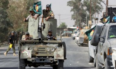 Heşdi Şabi Şengal’e 3 tugay daha sevketti