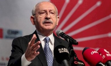Kılıçdaroğlu'ndan 'fezleke' açıklaması