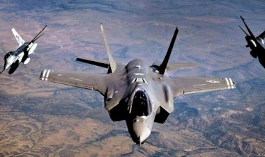 ABD 'Biden'ın talimatıyla' Suriye’de İran destekli grupları vurdu