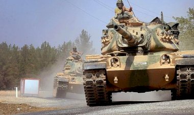 İdlib’te TSK’ya ait zırhlı bir araca saldırı