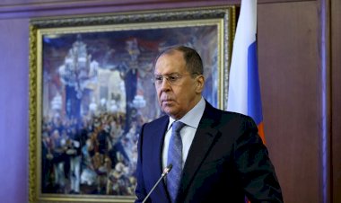 Lavrov: ABD, Suriye saldırısından 4-5 dakika önce haber verdi