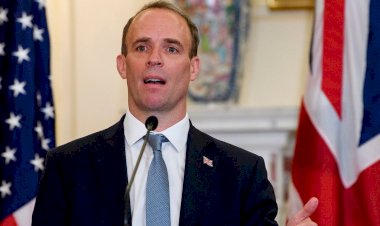 İngiltere’den ABD’nin Suriye’deki hava saldırılarına destek