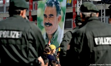 Almanya'da PKK yöneticisine hapis cezası