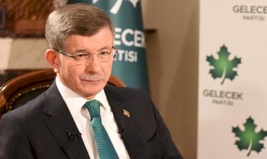 ‘HDP kapatılmalı’ tartışmasında Davutoğlu görüşünü belli etti