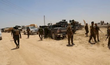 DSG ile İran destekli milisler arasında çatışma!