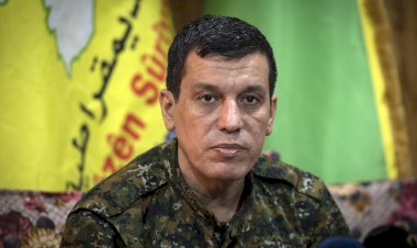 Mazlum Abdi ile üst düzey ABD’li heyet arasında kritik görüşme