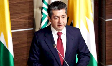 Mesrur Barzani: Umarım PKK bölgedeki varlığının kimseye hizmet etmediğini anlar
