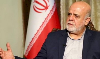 İran’ın Bağdat Büyükelçisi: Şengal meselesi Türkiye’yi ilgilendirmiyor