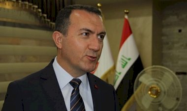 Türk Büyükelçi’den İranlı mevkidaşına ‘Şengal’ yanıtı!