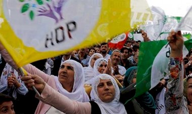 'Kürtlerin oyunu alabilecek HDP’ye alternatif bir parti kuruluyor iddiası'
